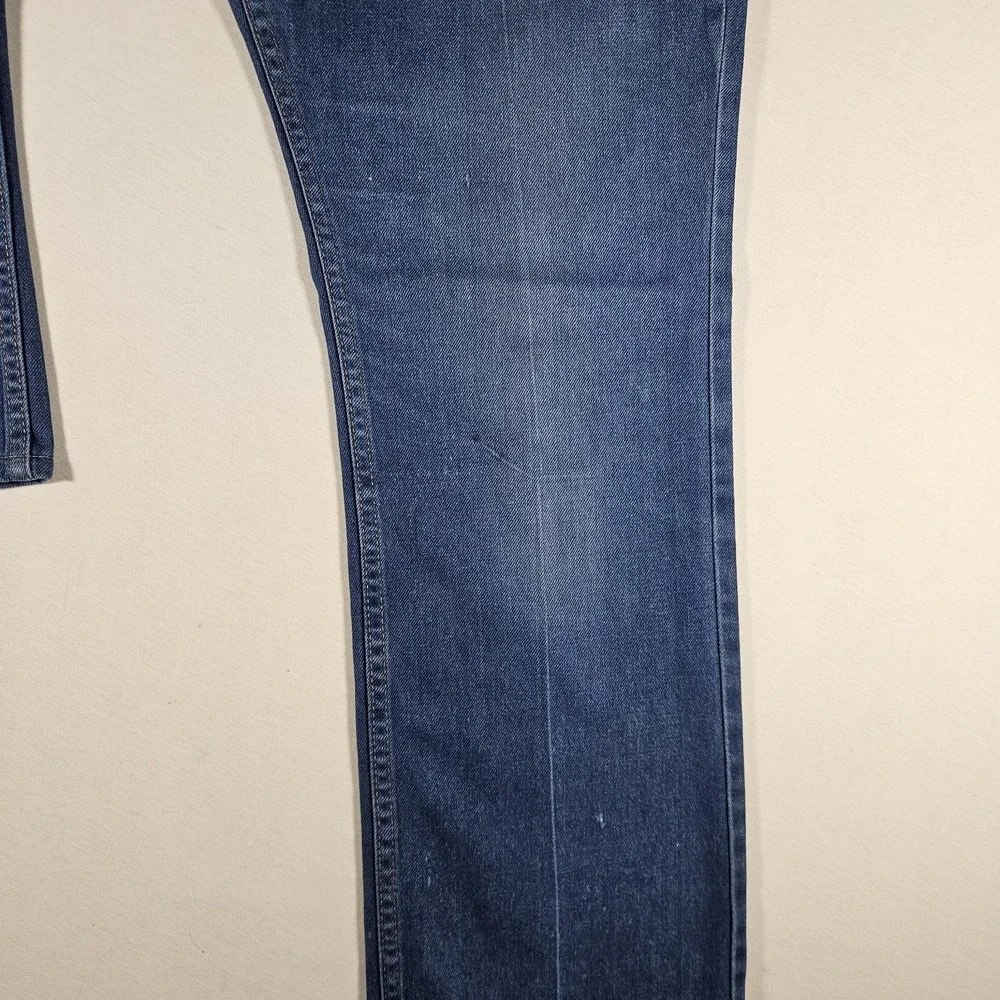 Vintage Levis Jeans For Men Skosh More Comfort Orange Tab 80s‎ Denim